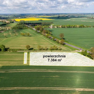 SPRZEDAŻ na DZIAŁKA w Kotłowo