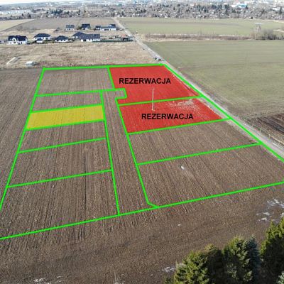 SPRZEDAŻ na DZIAŁKA w Koszalin