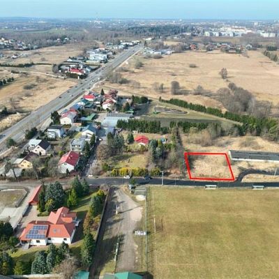 SPRZEDAŻ na DZIAŁKA w Koszalin