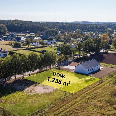 SPRZEDAŻ na DZIAŁKA w Tatów