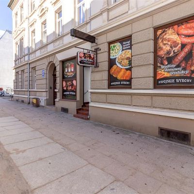 SPRZEDAŻ na LOKAL w Koszalin