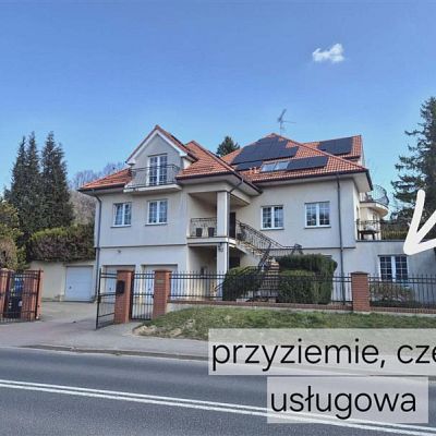 DOM na SPRZEDAŻ