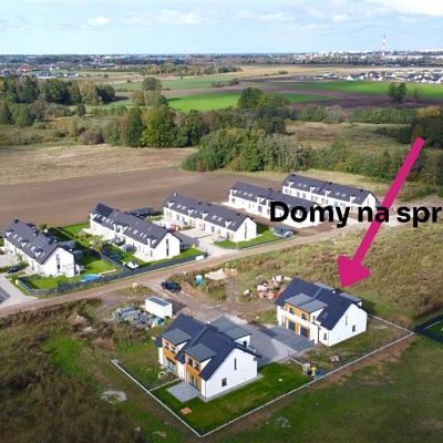 DOM na SPRZEDAŻ