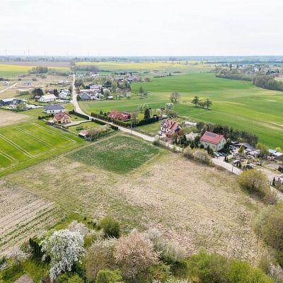 SPRZEDAŻ na DZIAŁKA w Gniazdowo