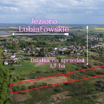 SPRZEDAŻ na DZIAŁKA w Koszalin