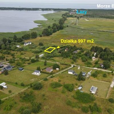 SPRZEDAŻ na DZIAŁKA w Osieki