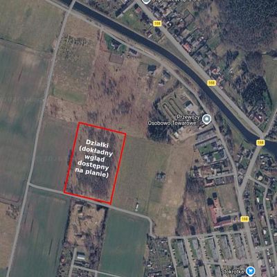 DZIAŁKA na SPRZEDAŻ