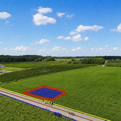 DZIAŁKA na SPRZEDAŻ