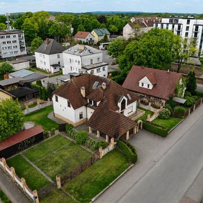 DOM na SPRZEDAŻ