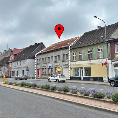 LOKAL na WYNAJEM