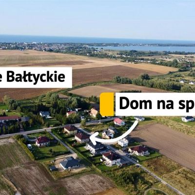 DOM na SPRZEDAŻ