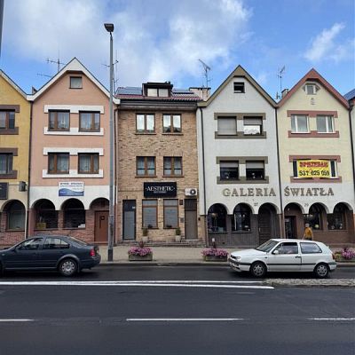 MIESZKANIE na WYNAJEM