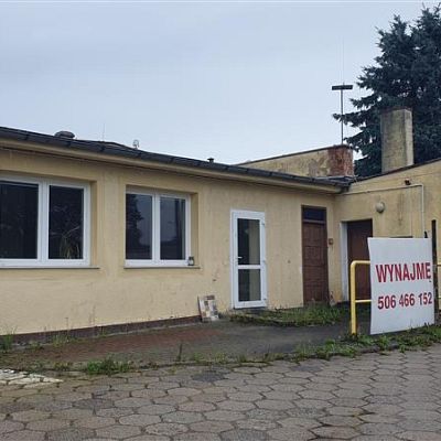 WYNAJEM na OBIEKT w Koszalin