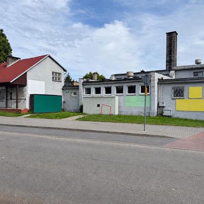 SPRZEDAŻ na LOKAL w Sianów